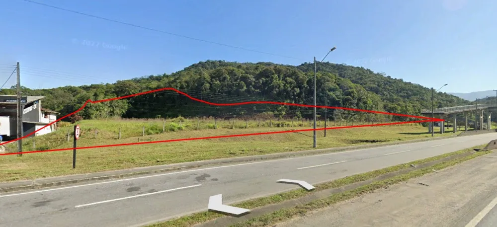 Terreno para venda no bairro Pirabeiraba em Joinville