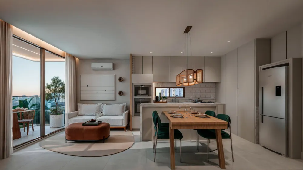 Apartamento para venda no bairro Centro em Camboriú