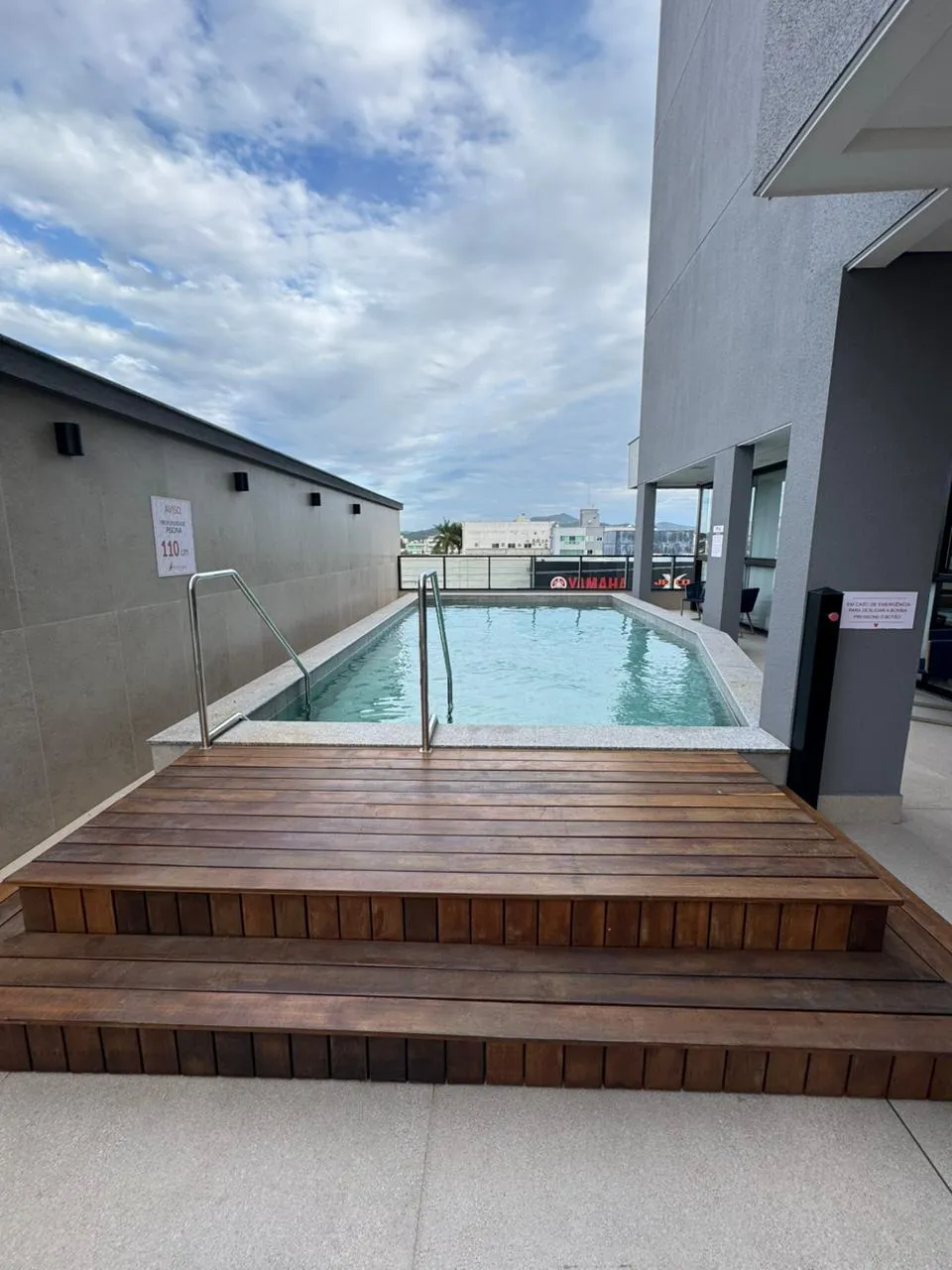 Apartamento 1 quarto para venda no bairro Estados em Balneário Camboriú