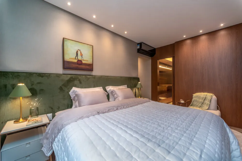 Apartamento 4 quartos para venda no bairro Centro em Balneário Camboriú