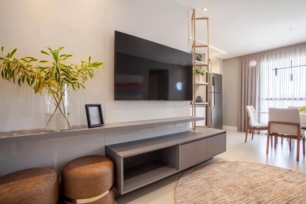 Apartamento 2 quartos para venda no bairro Tabuleiro em Camboriú