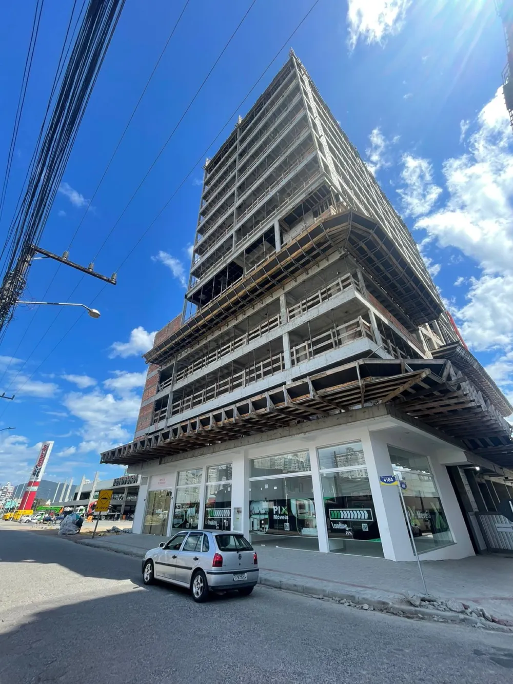 Apartamento 1 quarto para venda no bairro Morretes em Itapema
