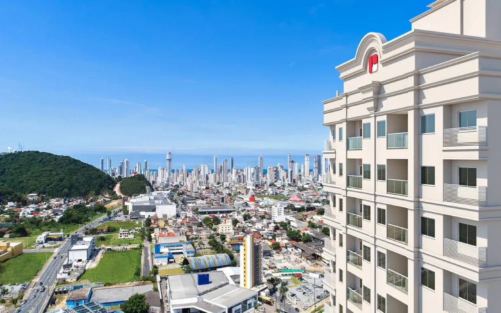 Apartamento 2 quartos para venda no bairro Monte Alegre em Camboriú