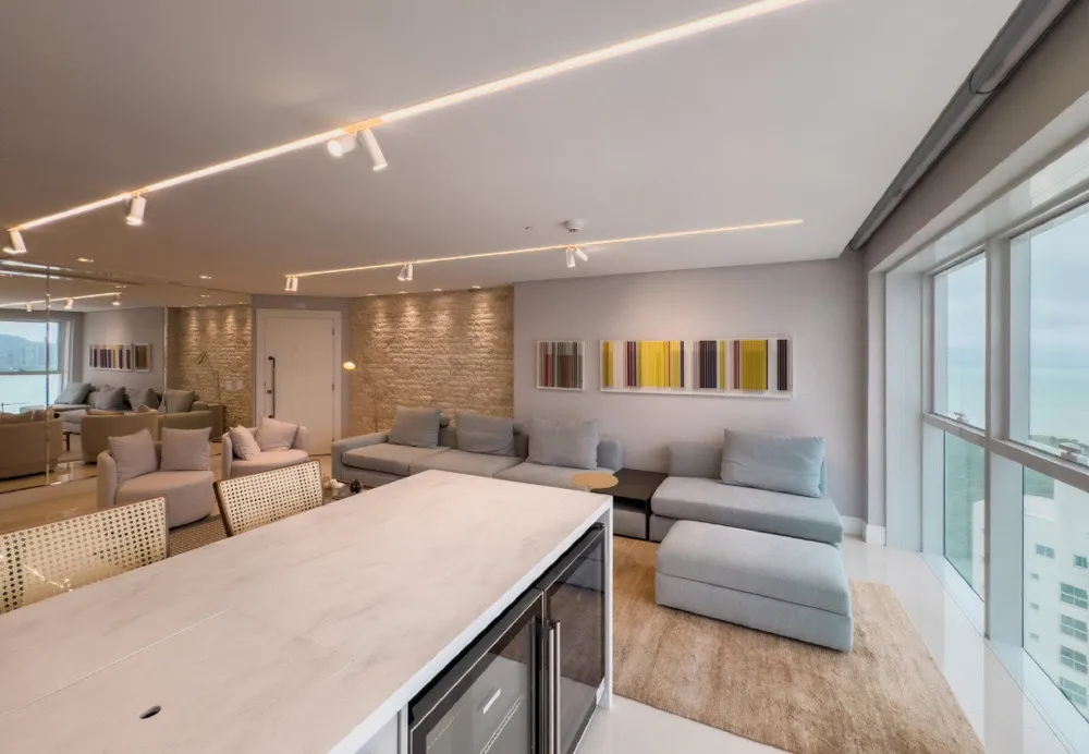 Apartamento 3 quartos para venda no bairro Pioneiros em Balneário Camboriú