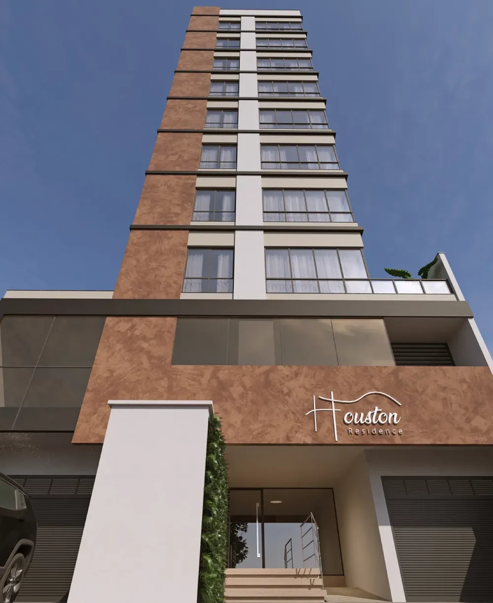 Apartamento 2 quartos para venda no bairro Sao francisco de assis em Camboriú