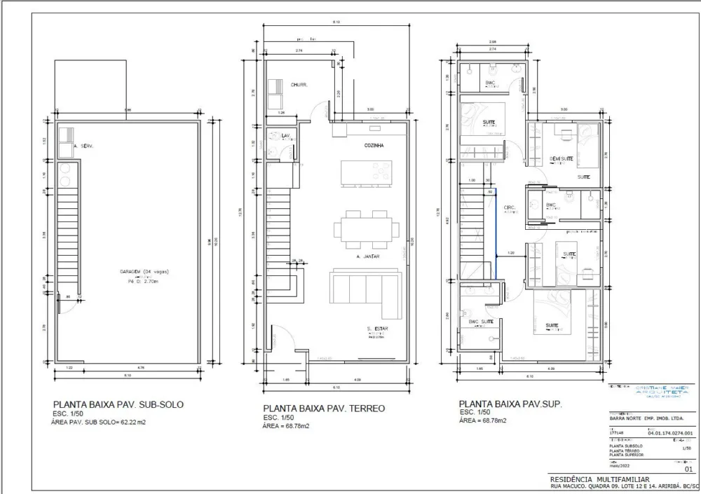 Apartamento 4 quartos para venda no bairro Ariribá em Balneário Camboriú