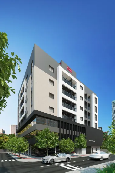 Apartamento 2 quartos para venda no bairro Nações em Balneário Camboriú