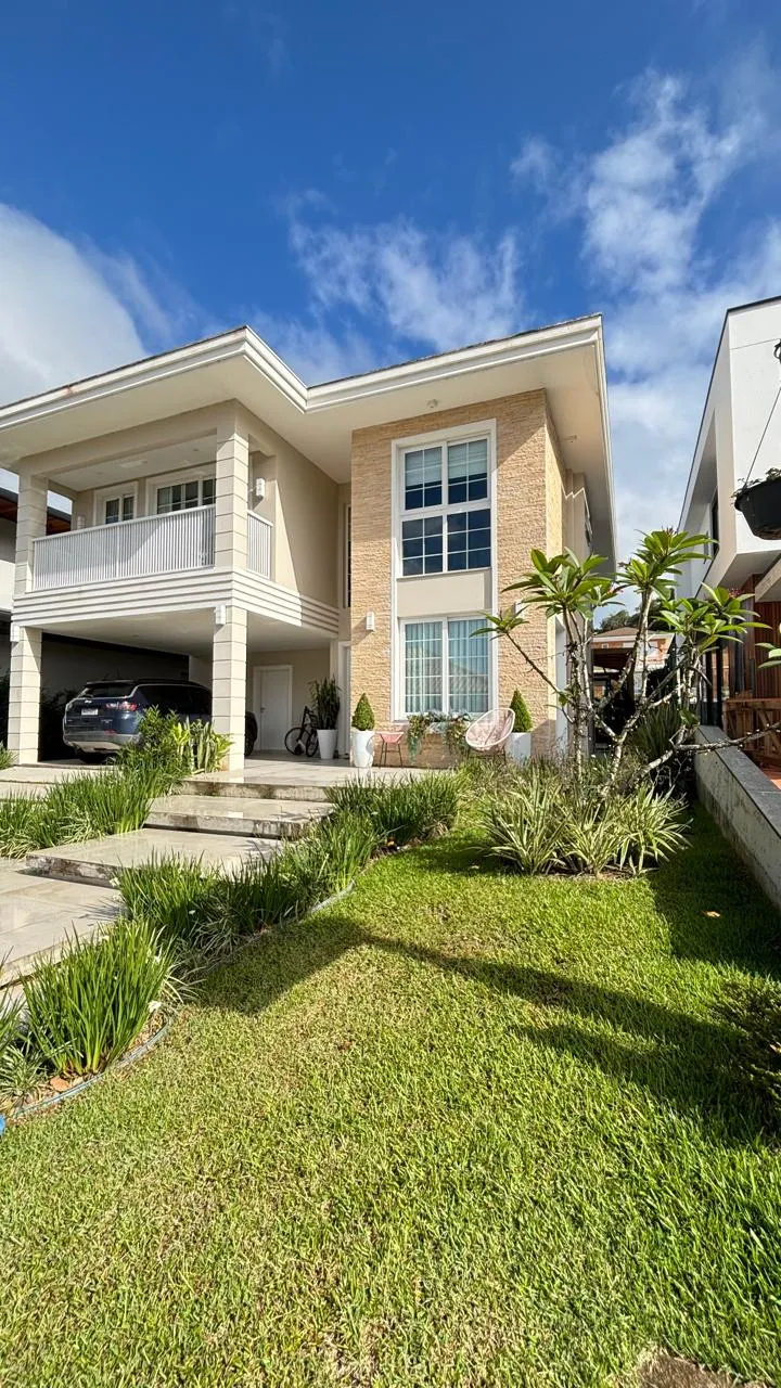 Casa 4 quartos para venda no bairro Rio do Meio em Itajaí
