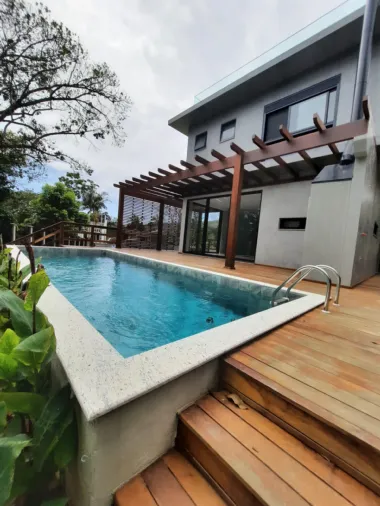 Casa 3 quartos para venda no bairro Taquaras em Balneário Camboriú