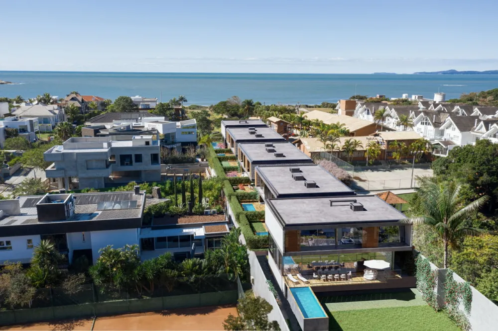 Apartamento 4 quartos para venda no bairro Praia do Estaleiro em Balneário Camboriú