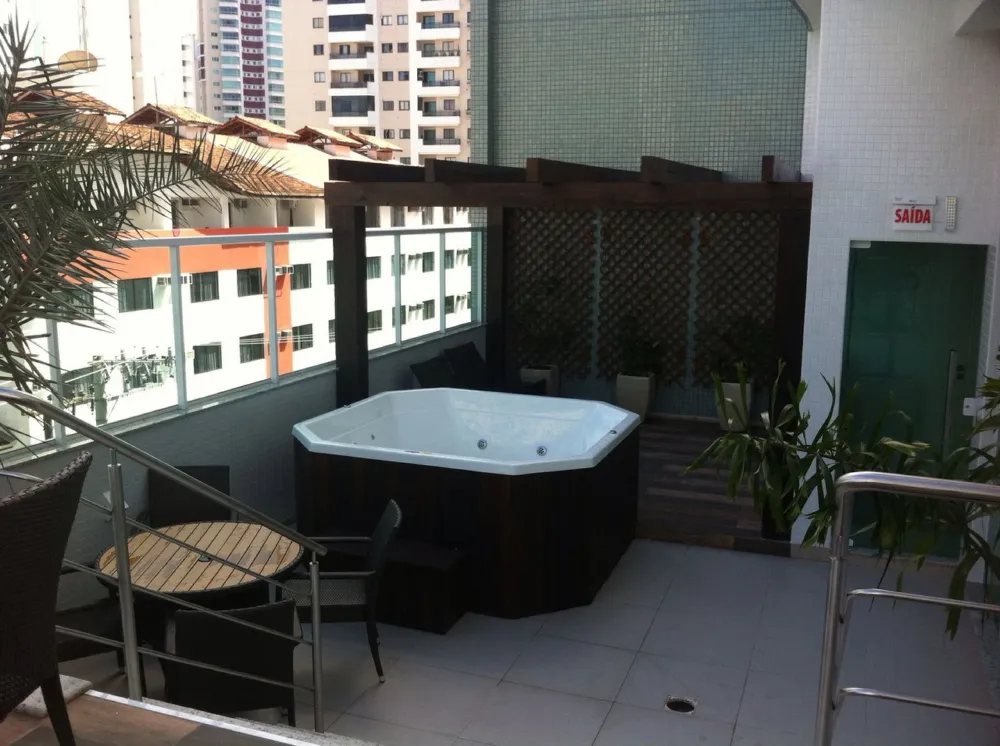 Apartamento 3 quartos para venda no bairro Centro em Balneário Camboriú