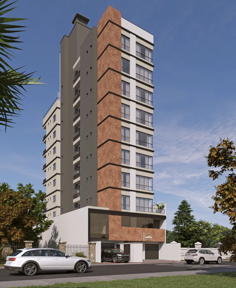 Apartamento 2 quartos para venda no bairro Sao francisco de assis em Camboriú