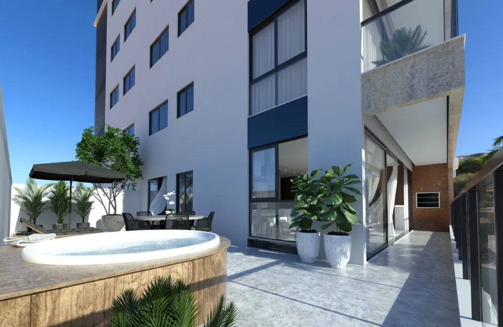 Apartamento 3 quartos para venda no bairro Praia Brava em Itajaí