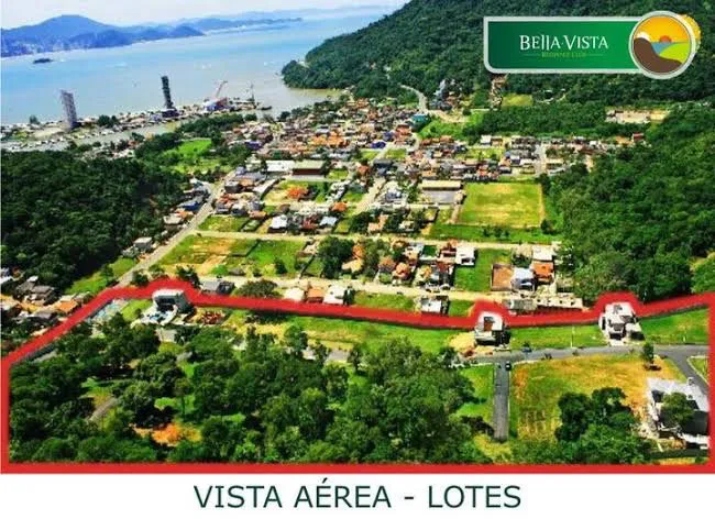 Terreno para venda no bairro Barra em Balneário Camboriú