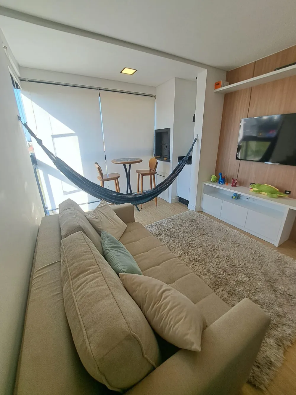 Apartamento 2 quartos para venda no bairro Centro em Penha