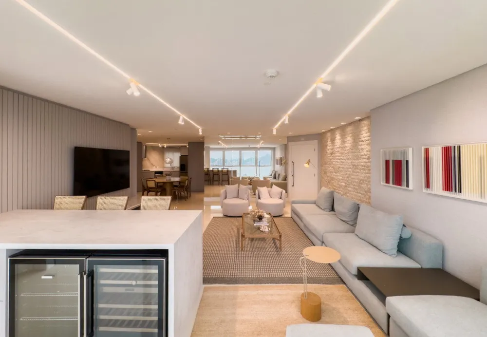 Apartamento 3 quartos para venda no bairro Pioneiros em Balneário Camboriú