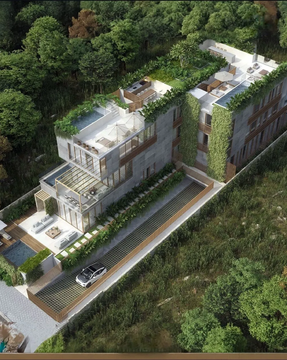 Apto. Garden 3 quartos para venda no bairro Praia do Estaleiro em Balneário Camboriú