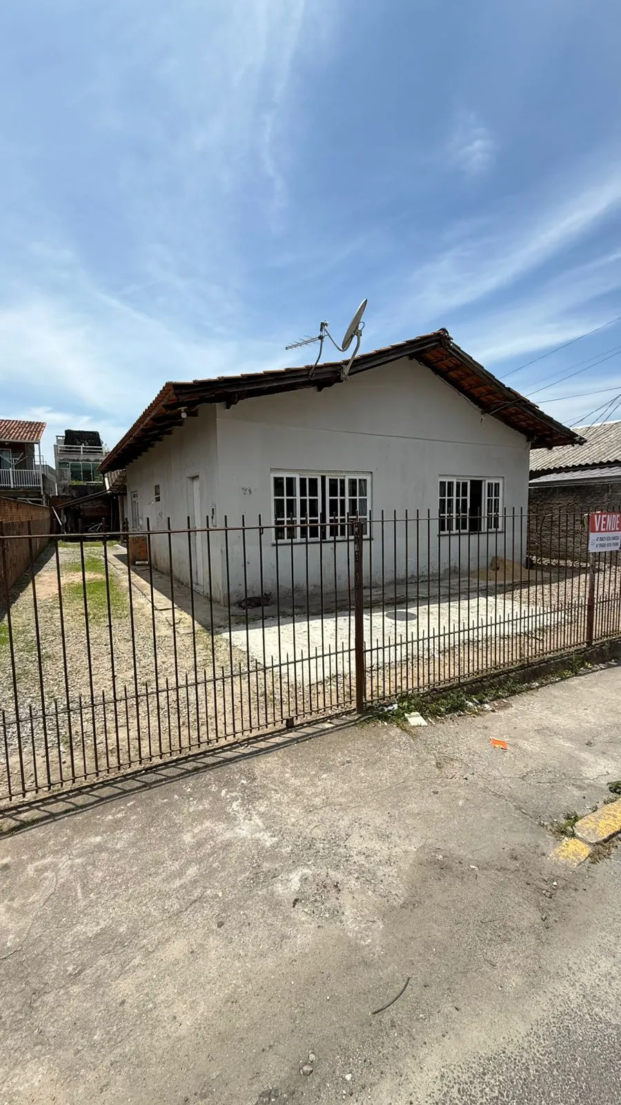 Casa 5 quartos para venda no bairro Areias em Camboriú