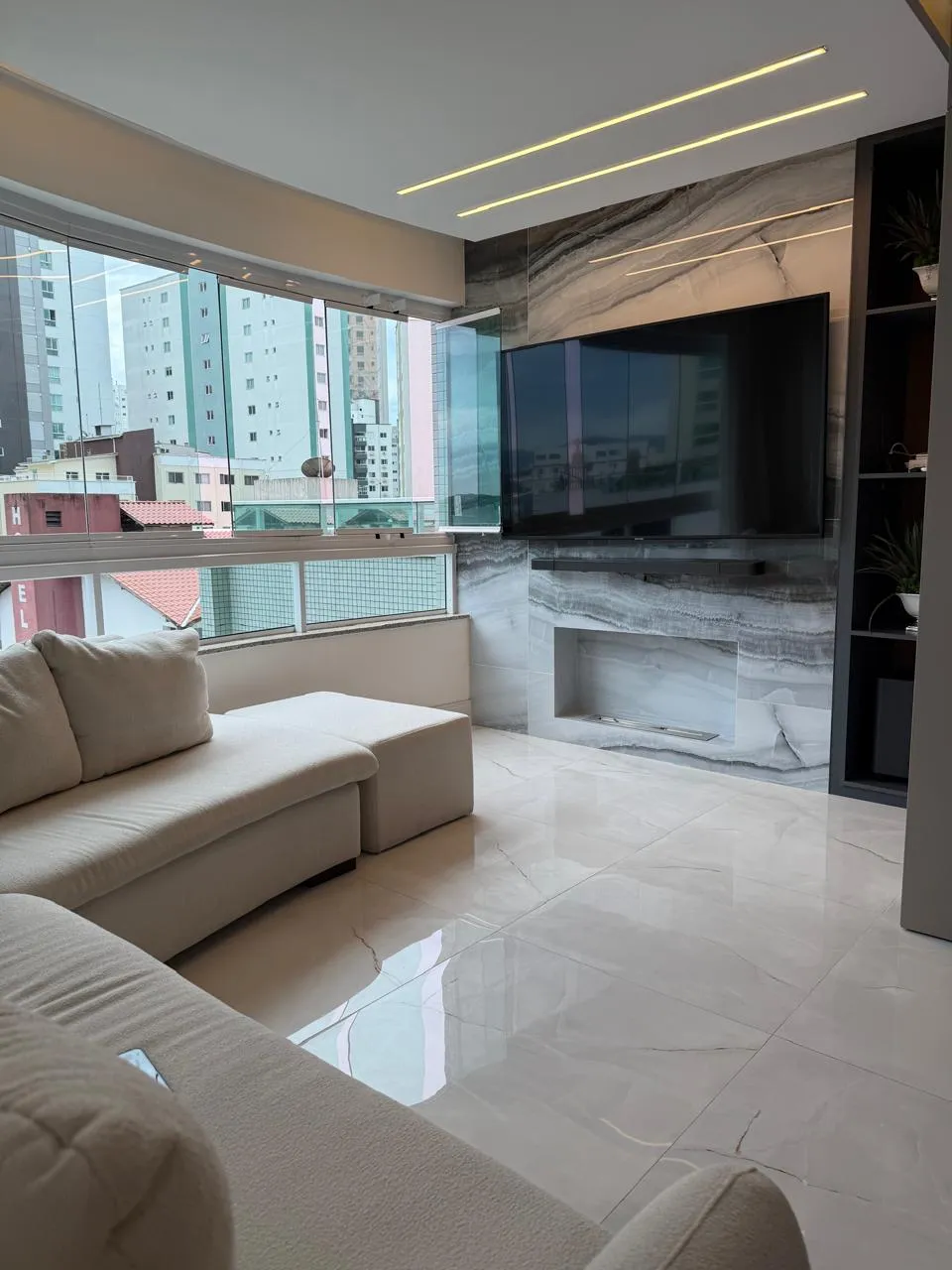 Apartamento 3 quartos para venda no bairro Centro em Balneário Camboriú