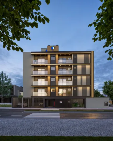 Apartamento 2 quartos para venda no bairro Sao francisco de assis em Camboriú