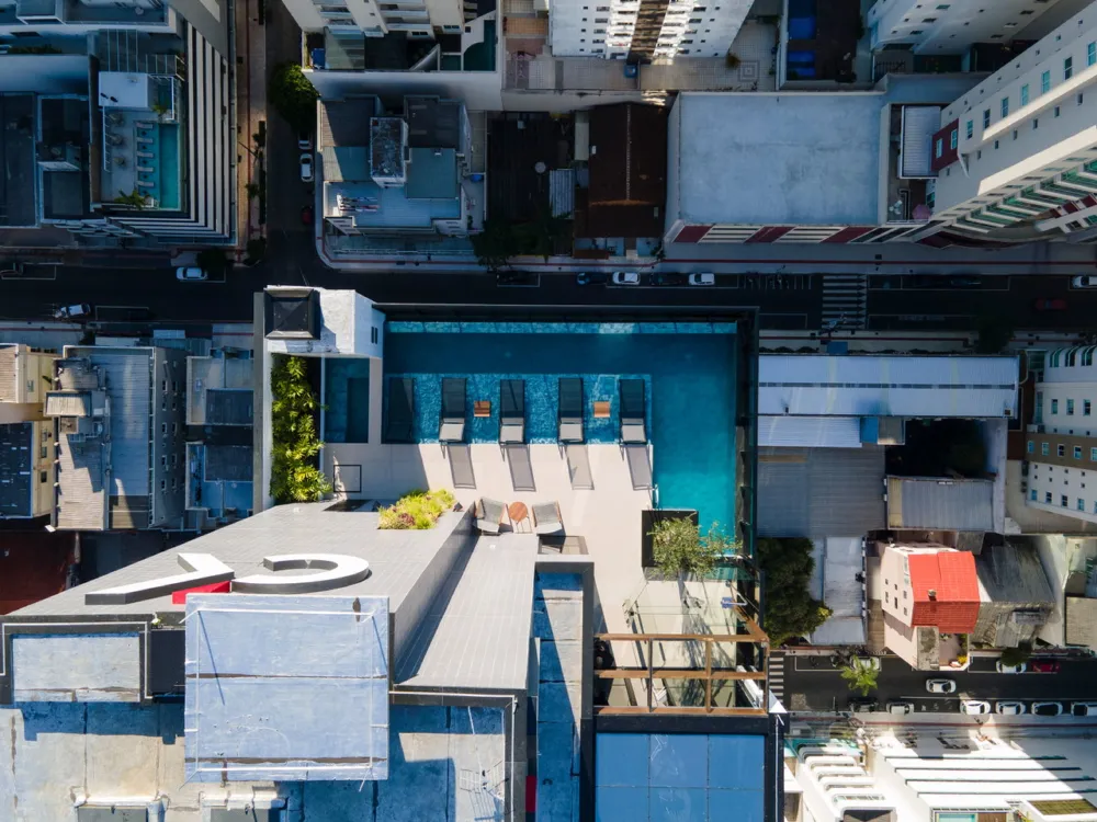 Sala comercial para venda no bairro Centro em Balneário Camboriú