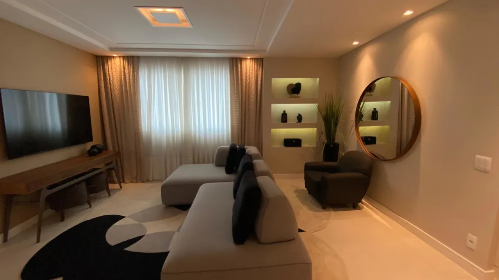 Apartamento 3 quartos para venda no bairro Centro em Balneário Camboriú