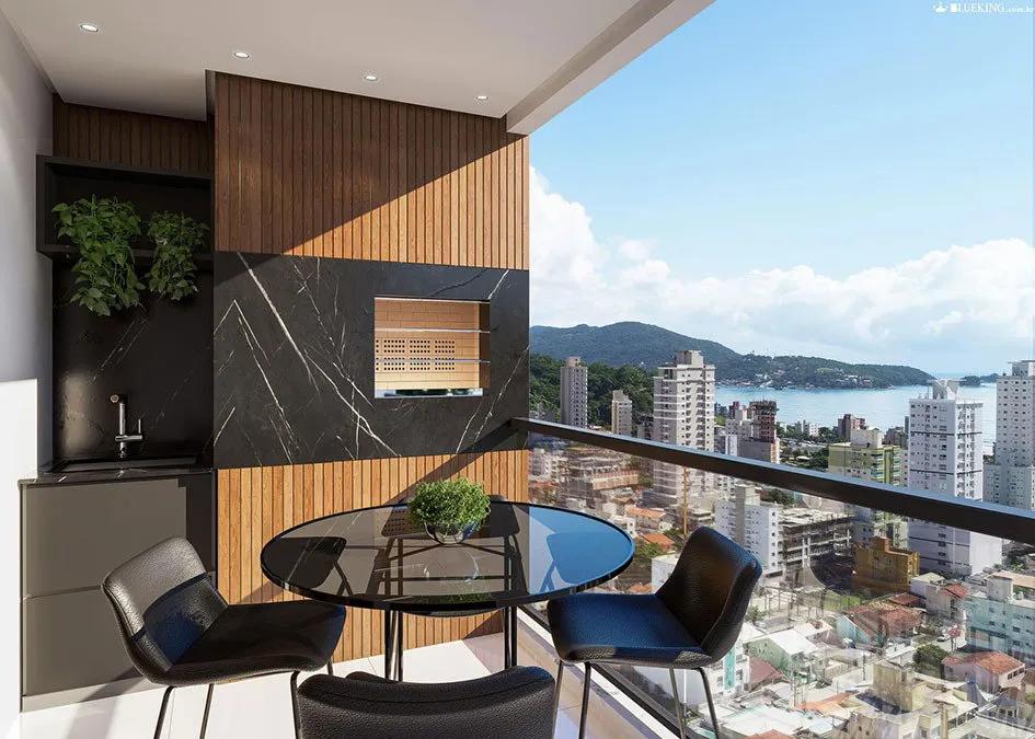 Apartamento 3 quartos para venda no bairro Morretes em Itapema