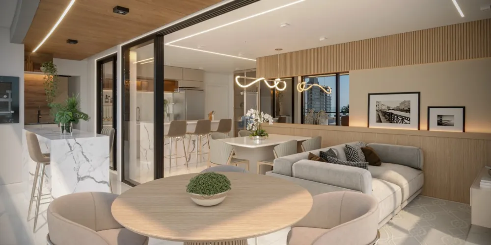 Venha morar no novo empreendimento de Balneário Piçarras, localizado no bairro Itacolomí.