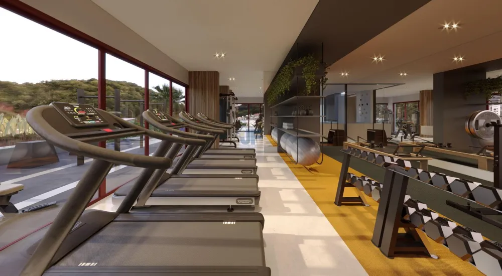 Excelente oportunidade de compra! Apartamento à venda em Itajaí, na Praia Brava de Itajaí