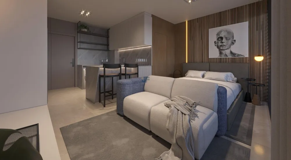 Excelente oportunidade de compra! Apartamento à venda em Itajaí, na Praia Brava de Itajaí