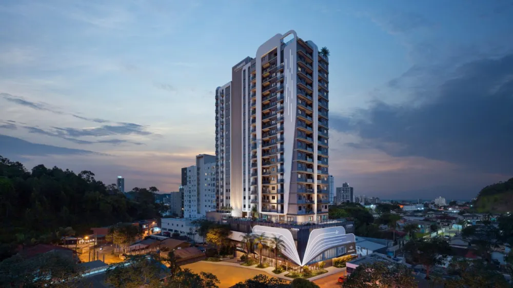 Excelente oportunidade de compra! Apartamento à venda em Itajaí, na Praia Brava de Itajaí