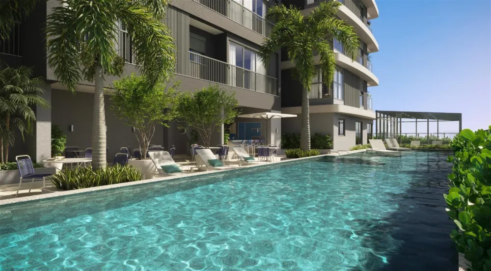 Lindo  apartamento em Balneário Piçarras, localizado no Centro da cidade.