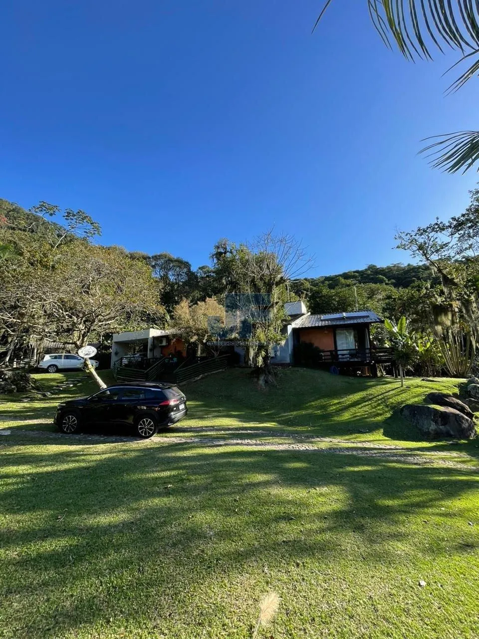 Esse sítio de alto padrão em Balneário Camboriú, no bairro Nova Esperança