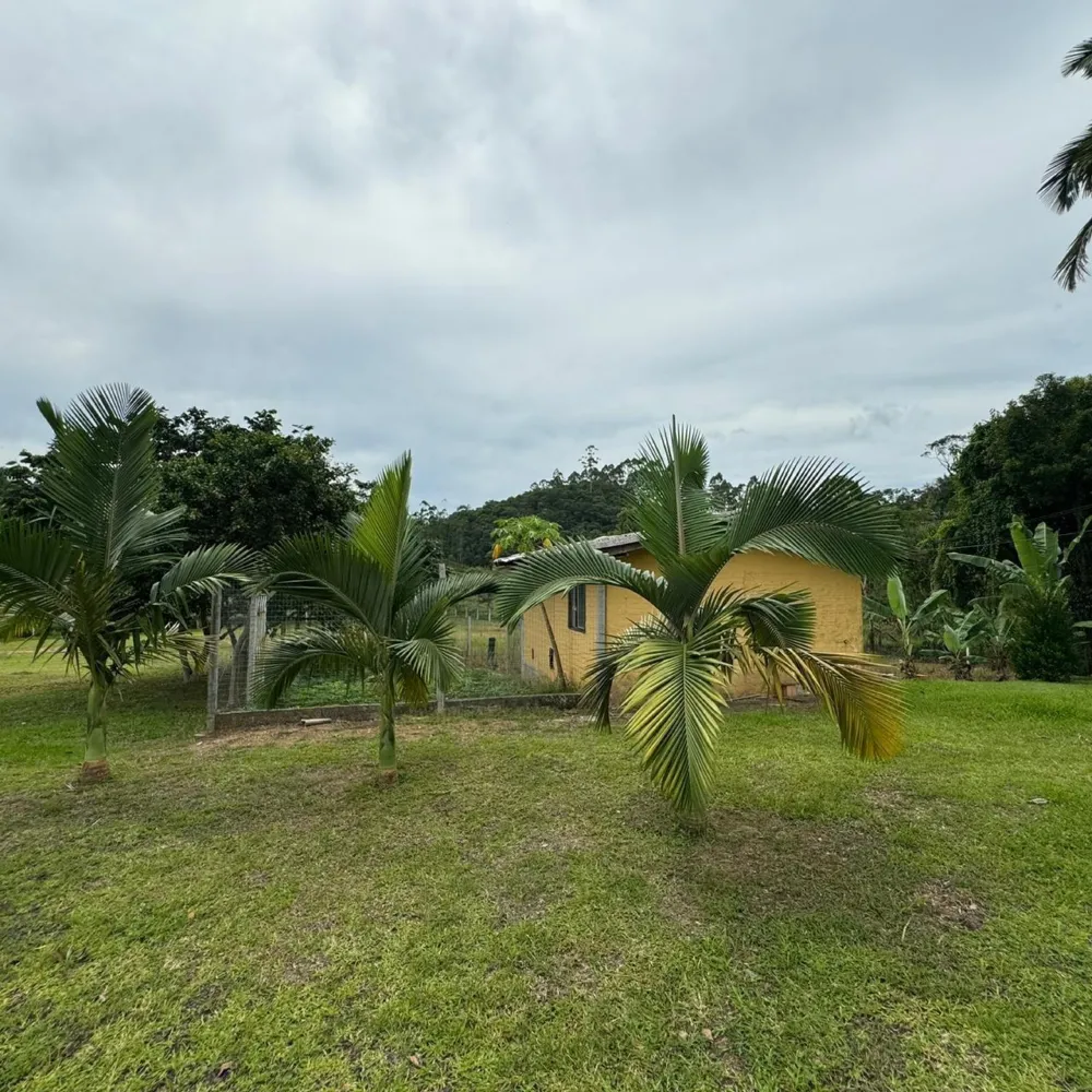 Esse sítio de alto padrão à venda em Camboriú, com estrutura completa e localiza