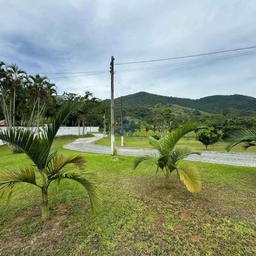 Esse sítio de alto padrão à venda em Camboriú, com estrutura completa e localiza