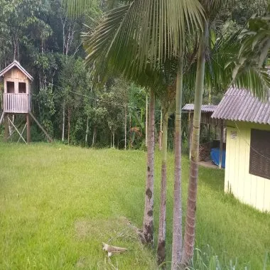 Sítio / Chácara 2 quartos para Venda no bairro Guarda Embau em Luiz Alves