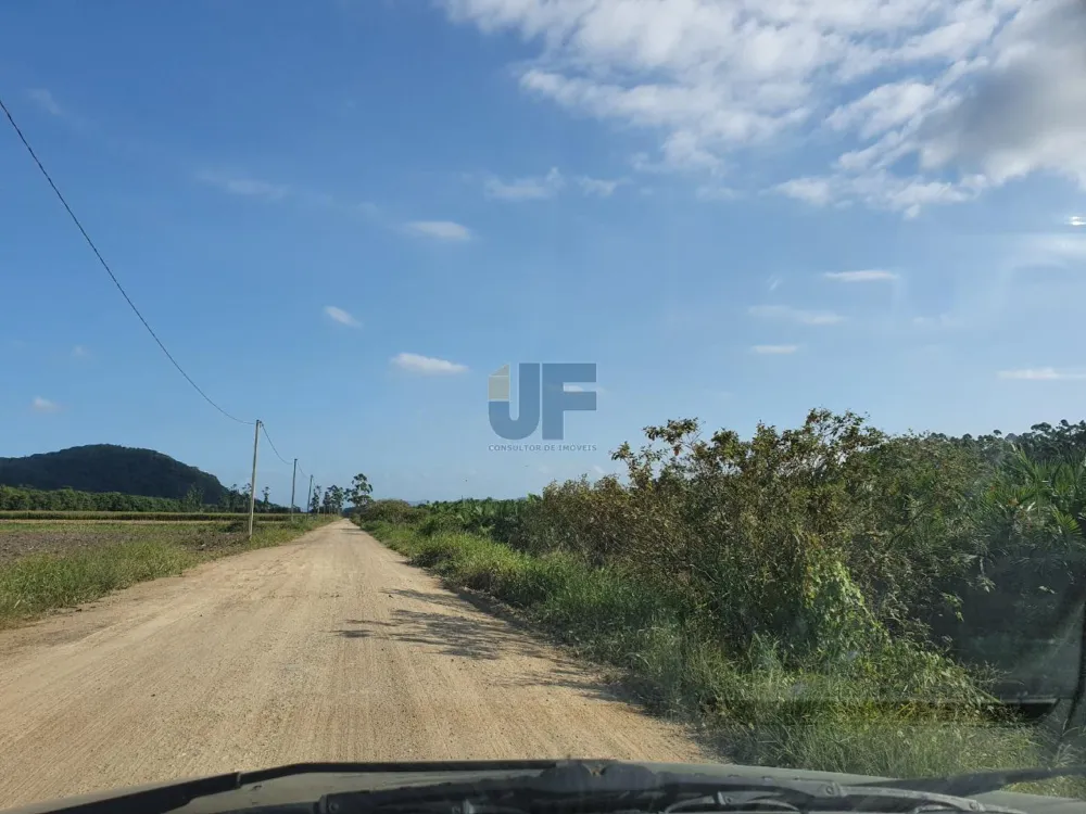 Terreno com 680.000 m² o mesmo está localizado as margens da BR-470  NAVEGANTES.
