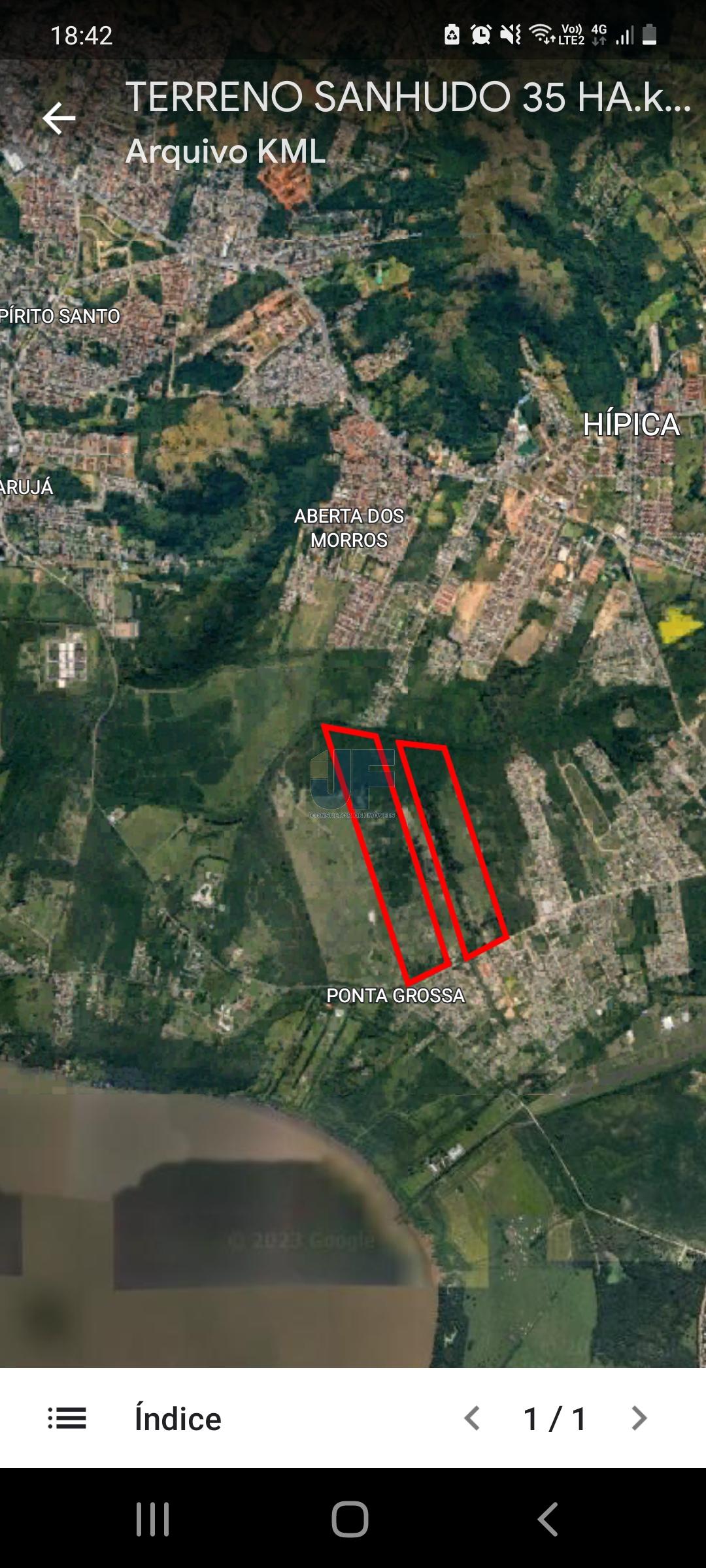 Terreno, 65 hectares - Foto 11