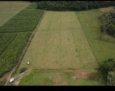 Área com 14 hectares (140 mil metros), com casa, água do mato cercada Navegantes