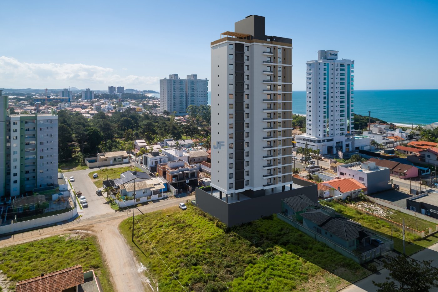 Apartamento, 3 quartos, 100 m² - Foto 1
