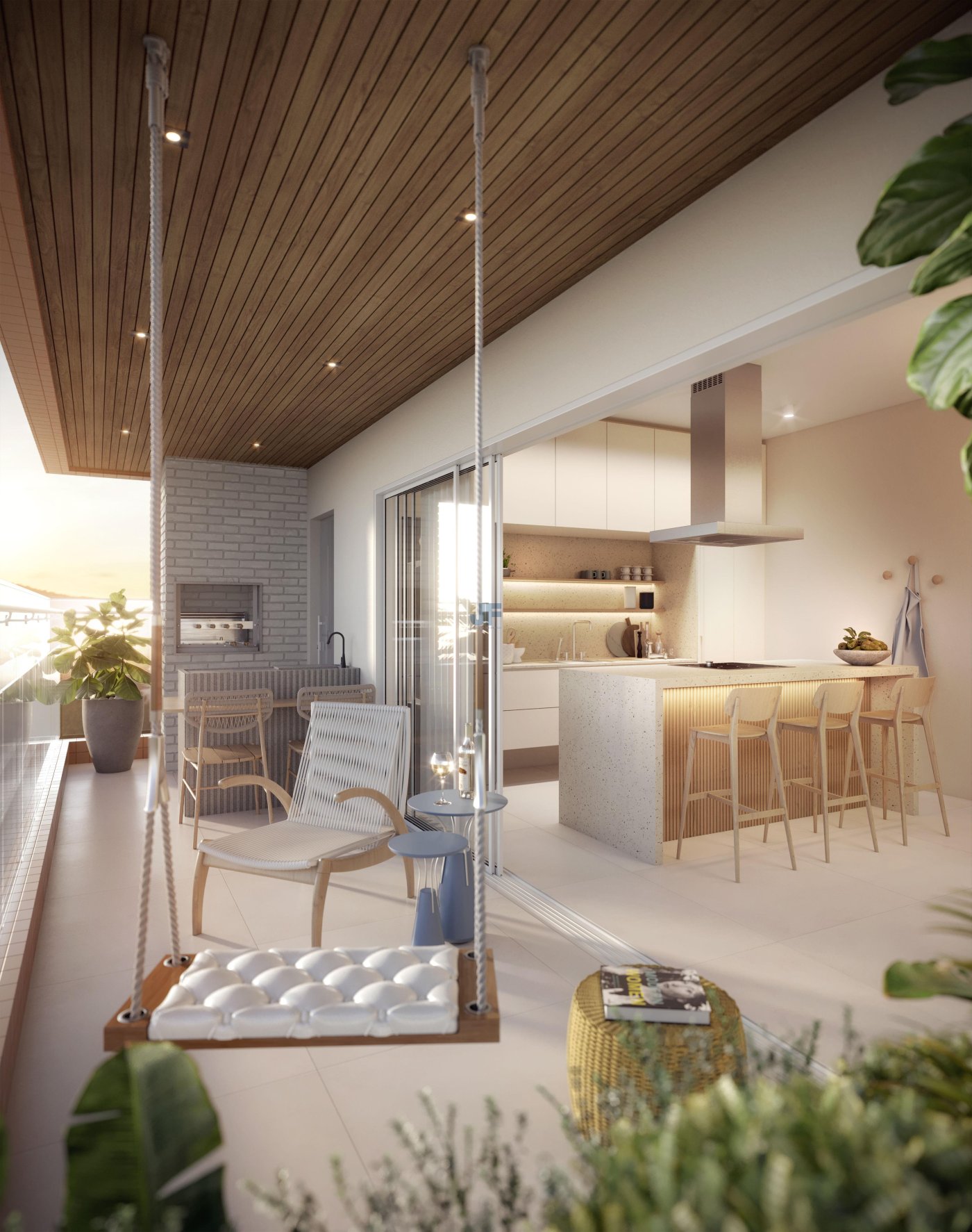 Apartamento, 2 quartos, 77 m² - Foto 12