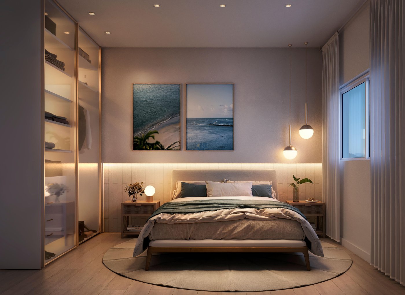 Apartamento, 2 quartos, 77 m² - Foto 13