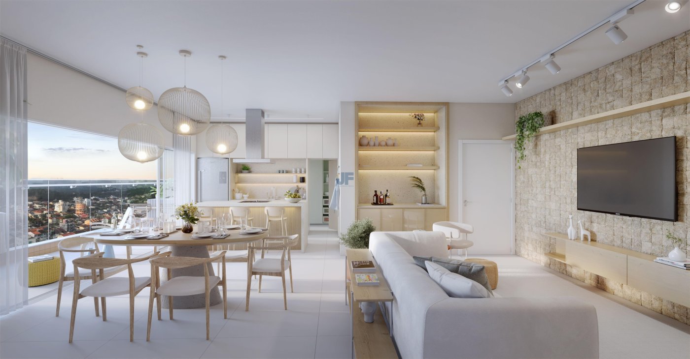 Apartamento, 2 quartos, 77 m² - Foto 14