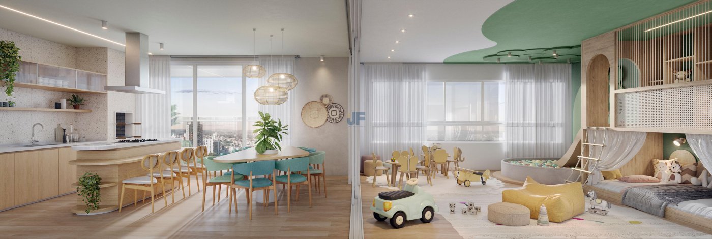 Apartamento, 2 quartos, 77 m² - Foto 4