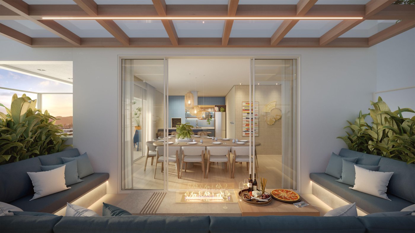 Apartamento, 2 quartos, 77 m² - Foto 5