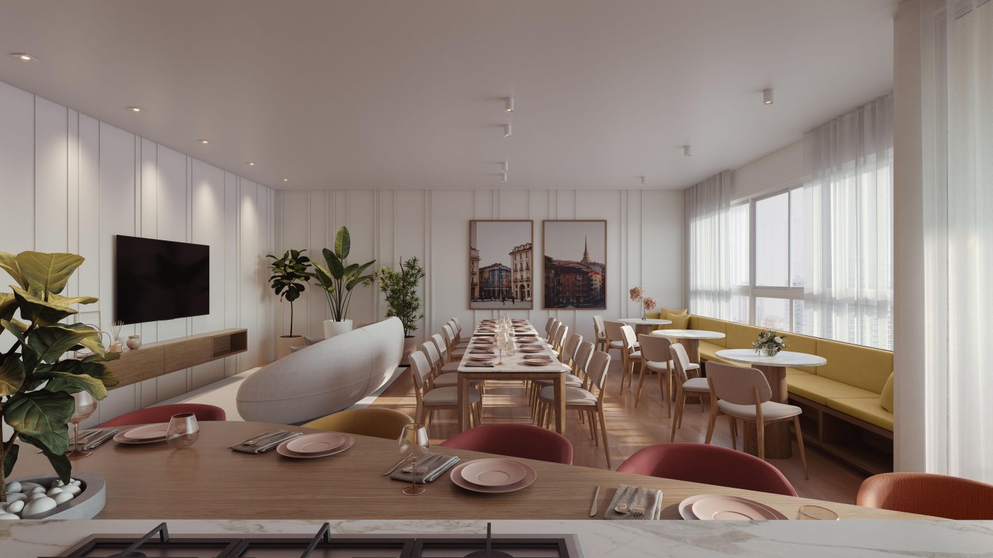 Apartamento, 2 quartos, 77 m² - Foto 7