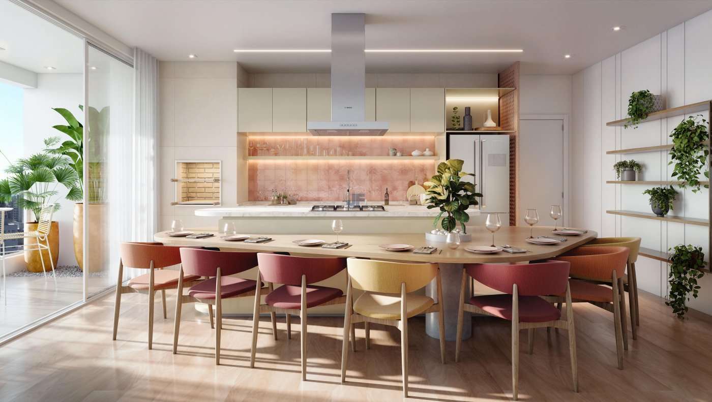 Apartamento, 2 quartos, 77 m² - Foto 8
