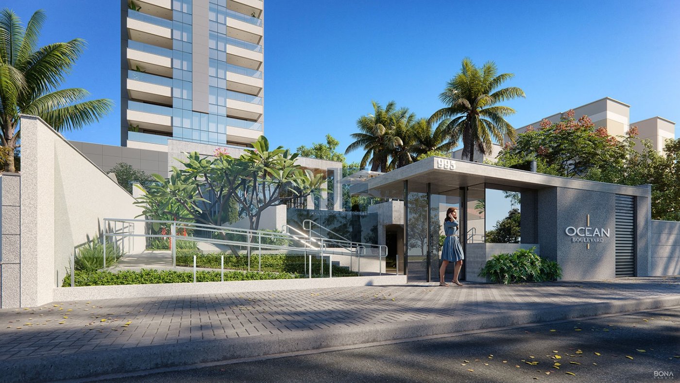 Apartamento, 3 quartos, 120 m² - Foto 1