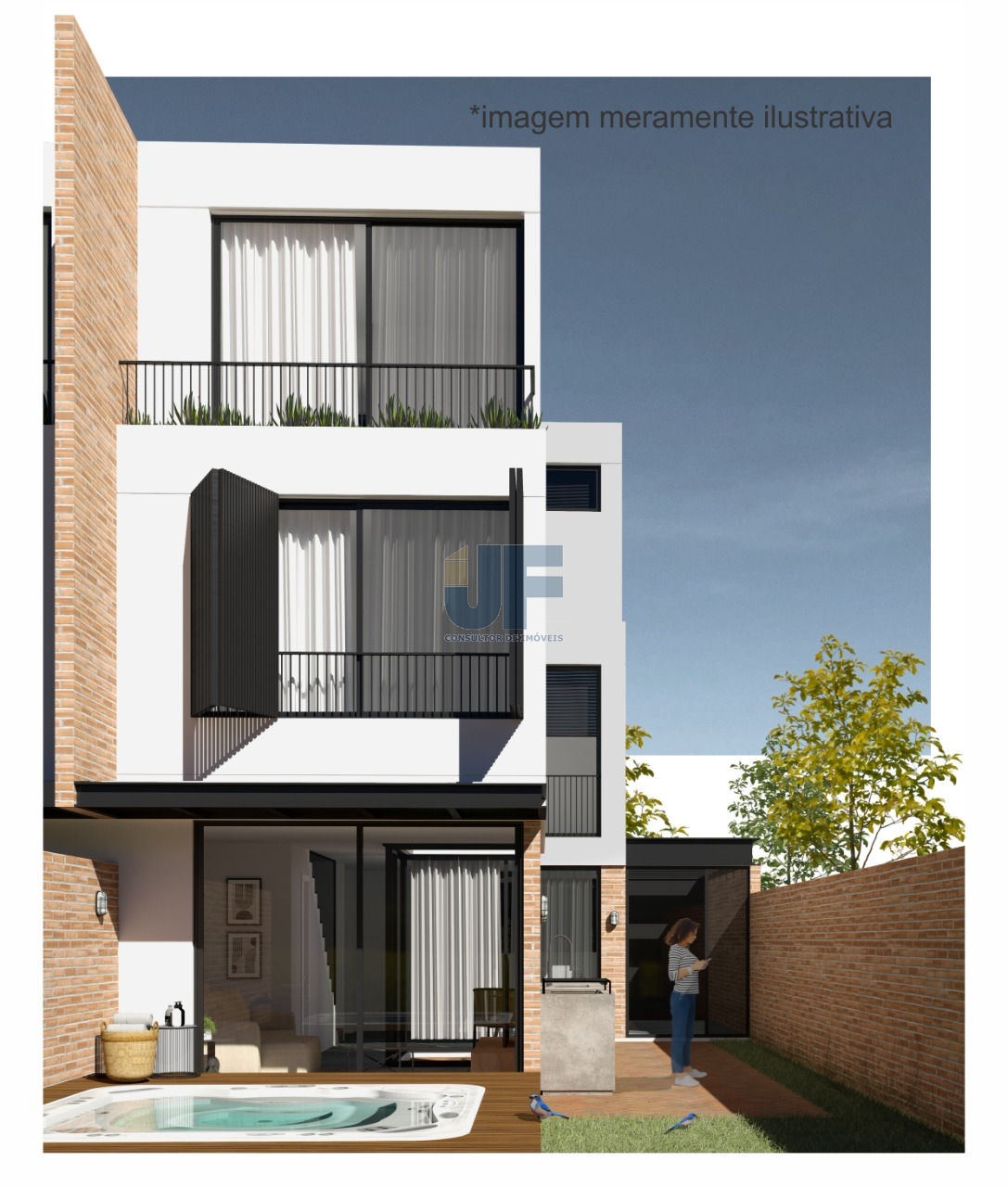 Casa, 185 m² - Foto 1