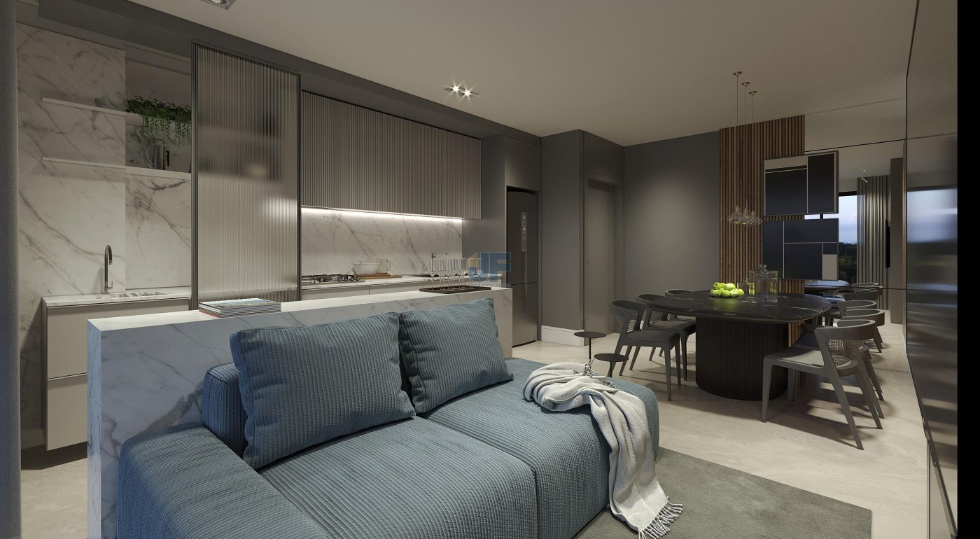 Apartamento, 2 quartos, 67 m² - Foto 2